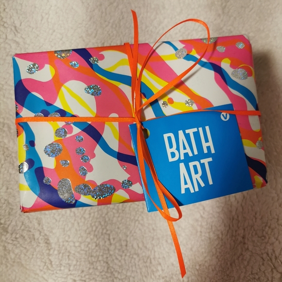 Lush Bath & Body Lush Bath Art Gift Set Bath Bombs Poshmark